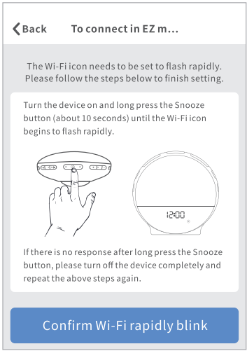 Ajout du réveil WiFi Moes WB-JK-AC-C-EN_1